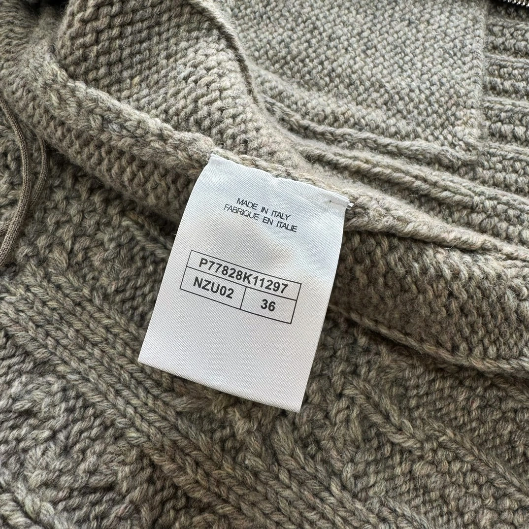 wg.luxury- 3h1958 Coco neige wool item:D-F409L2329